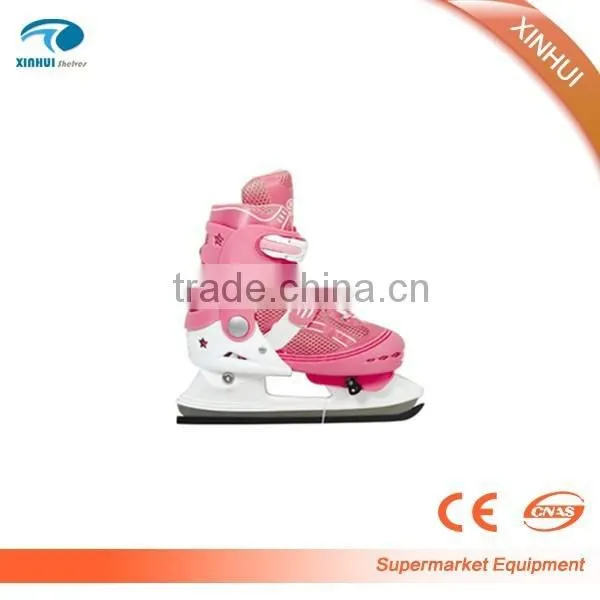 2015 Newest Design Changshu Factory Ice Winter Skate Shoes photo-3
