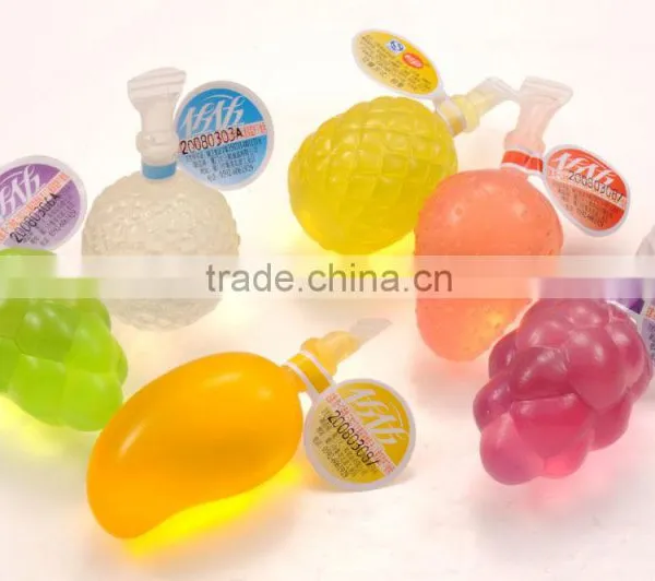 Fruit Shaped Suck Kamagra Jelly 45g