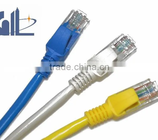 New Cat6 Utp Patch Cord Cable photo-2