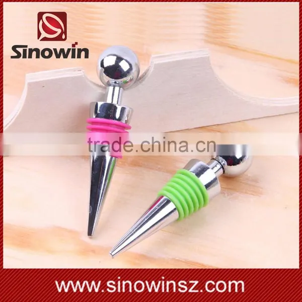 Small Moq Bottle Stopper for Wine Fantastic photo-6