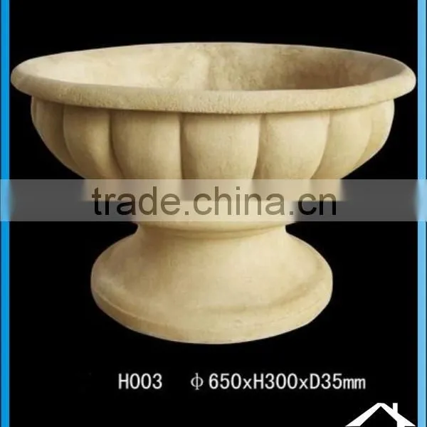 Beautiful Garden Decorative Pedestal Planters and Urns photo-5