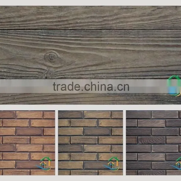 Concrete 3d Wood Wall Panel photo-5