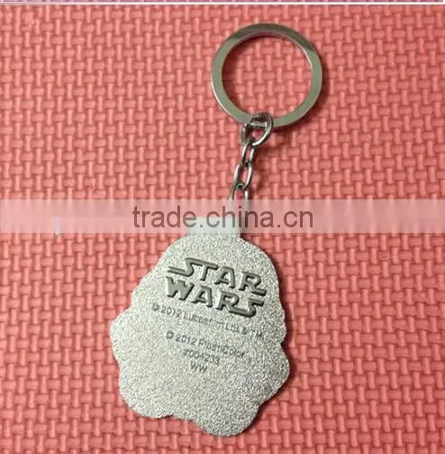 Fashion Cheap Wholesale Keychains/custom Key Ring photo-3