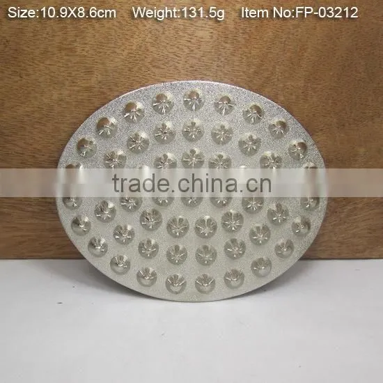 Fashion Plate Gold Buckles Belt Buckle photo-5