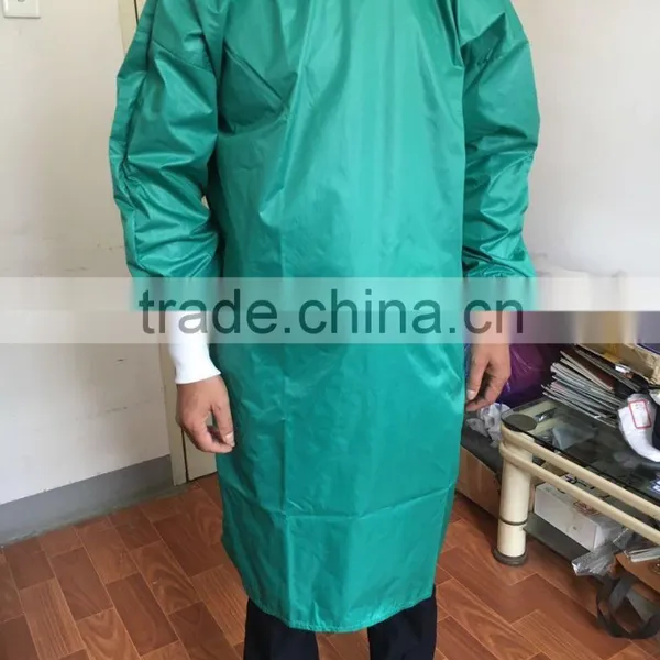 Hospital Doctor Green Mdeical Scrubs Wholesales photo-2