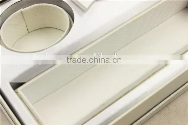 3 Slot Paper Packaging Keepsake Box For Baby photo-5