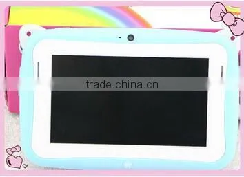 Hot Sale 4.3 Inch Kids Tablet PC 512MB 4GB Learning Android Kids Game Tablet photo-5