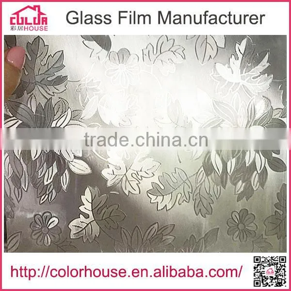 Static Cling Window Film Static Pvc Film photo-2