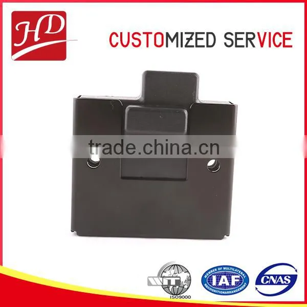Stamping Metal Parts for Office Chairs photo-3