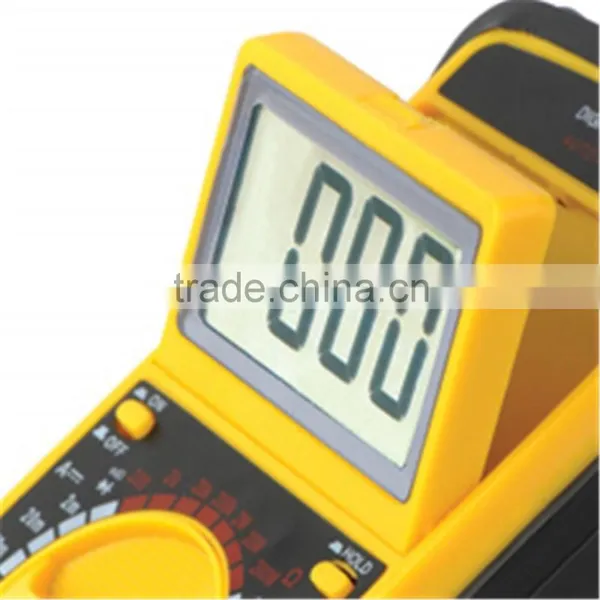 Portable AC DC Voltage LCD Display Digital Multimeter photo-5