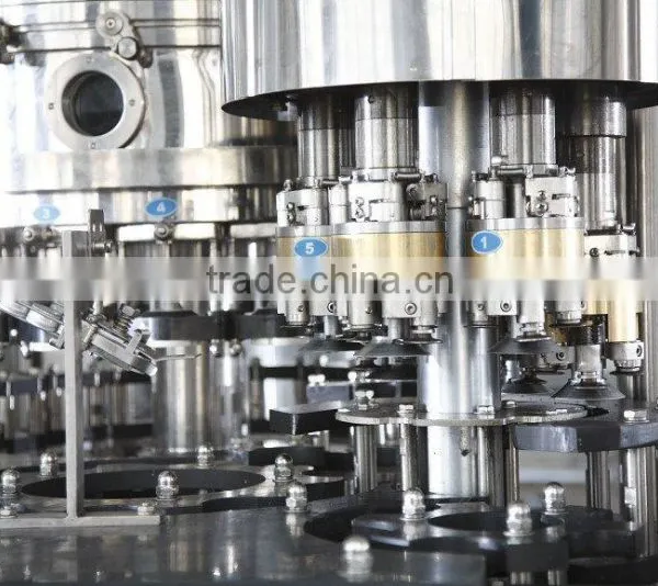Beer Filling Machine photo-4