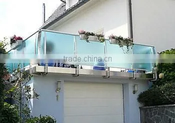 Stainless Steel Railing