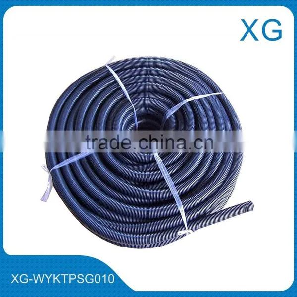 Cheap Price Air-Conditioner Flexible Drain Hose/white Color A/C Drainage Outlet Hose/ A/C Waste Hose photo-2