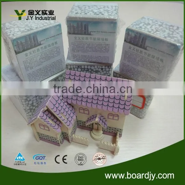 Excellent dimensional stability wall panel