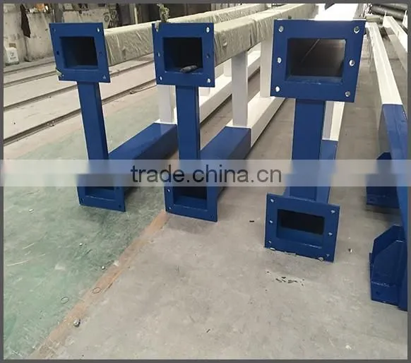 Hot Dip Galvanized and Powder Coating Steel Traffic Signal Light Pole photo-3