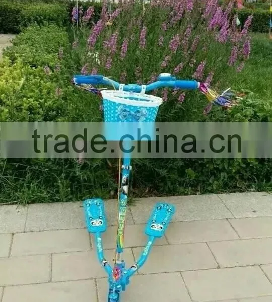 Children Kick Scooter With Pedal Foot / Kick Scooter Wholesalers/kids Kick photo-5