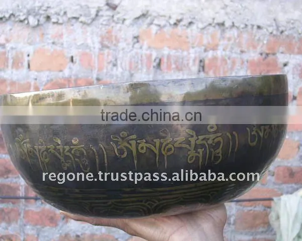 Tibetan Singing Bowls