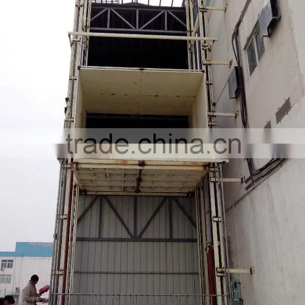 Hydraulic Lift Platfrom / Cargo Lift photo-3