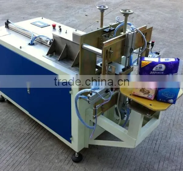 Semi Automatic Sanitary Napkin Packing Machine photo-3