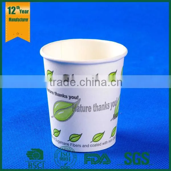Biodegradable Cup,eco Cup,pla Paper Cup photo-3