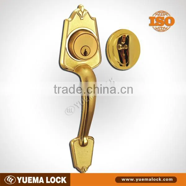 Zinc Alloy / High Quality / Outdoor Gate Lock photo-5