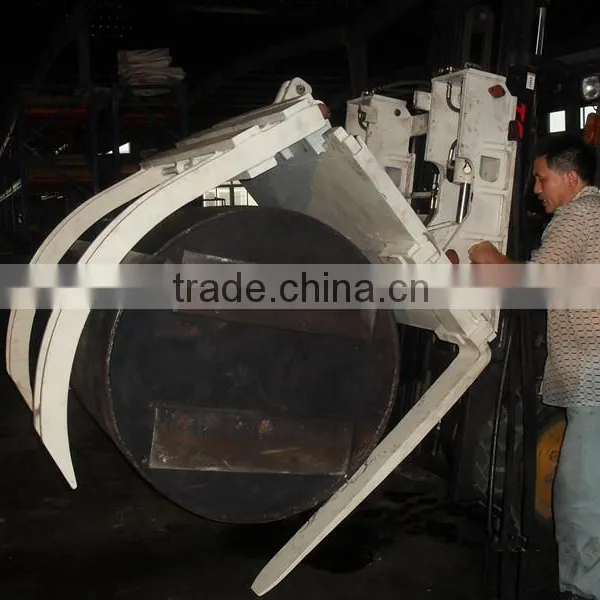 Waste Paper Bale Clamps for Electric Diesel Gasline LPG and CNG Forklift Use photo-4