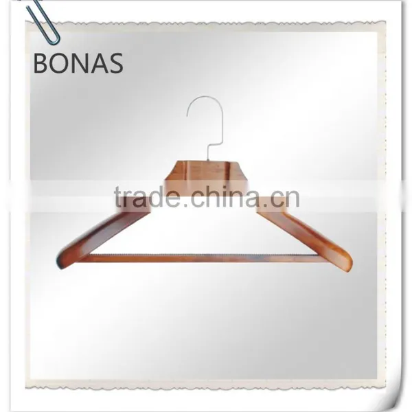 Luxury Kids Wood Coat Hanger