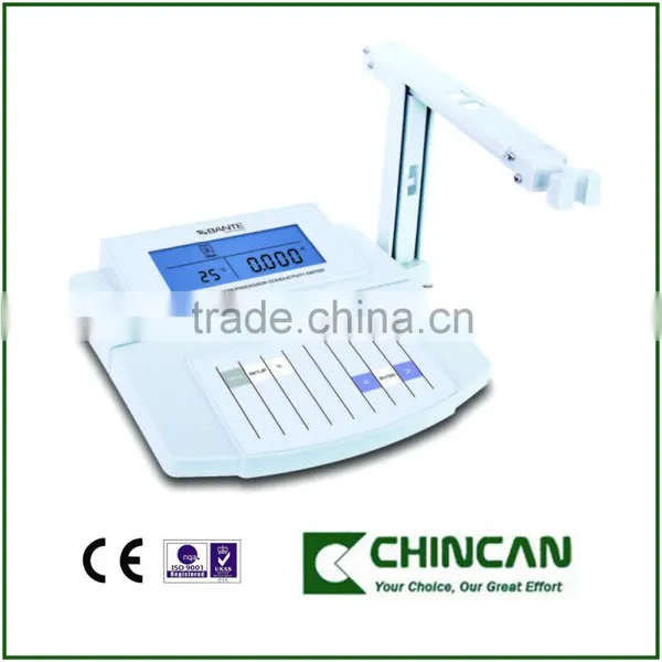 HIGH PRECISE DDS-11AW Benchtop Conductivity/Temp. Meter