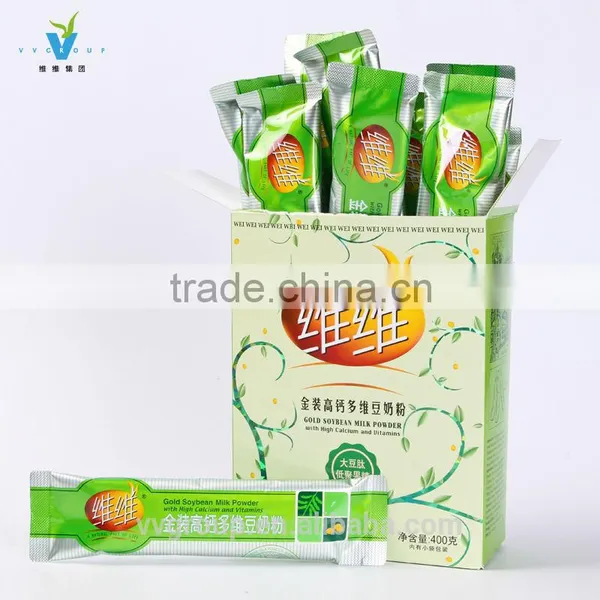 Top Grade Best Gift Gold Soy Milk Powder With High Calcium