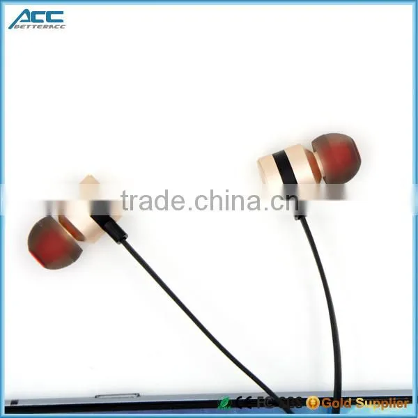 2016 China Factory New Custom Flat Cable Earphone With Mic photo-2