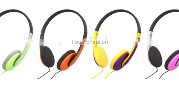 JY-H623 OEM Headphone With Microphone Stereo Headphone Noice Cancelling photo-3