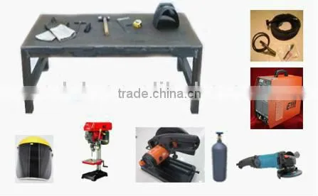 XK-YH01 Argon Arc Welding Training Platform