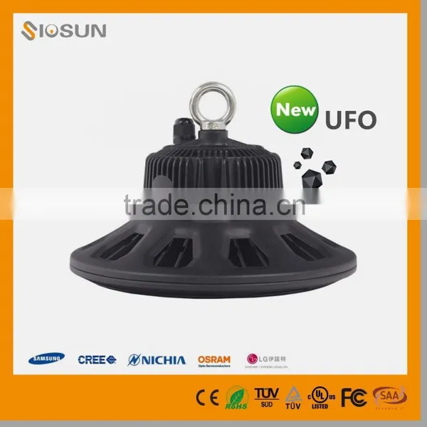 200W IP67 22000Lumens OSRAM-3030 Meanwell Driver LED UFO High Bay Light photo-2