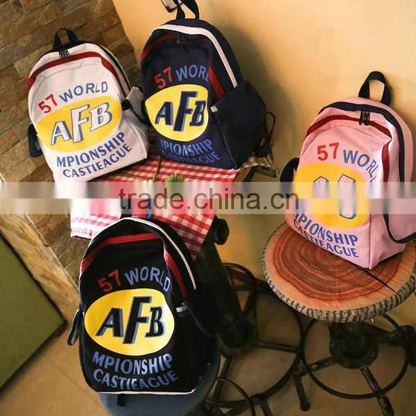 Most Popular Products China School Supply Kids Cartoon School Backpack photo-6