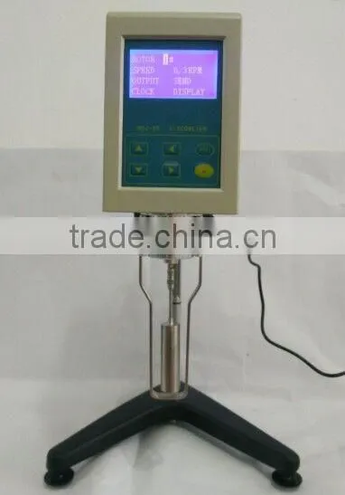 NDJ-5s Intelligent Rotational Oil Ink Viscometer