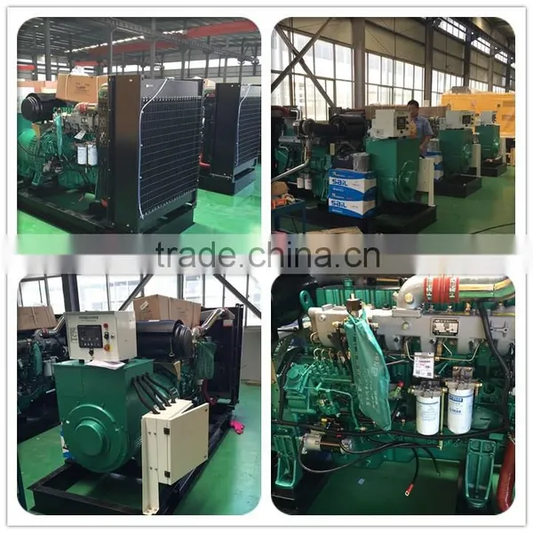 Hot! 2015 CE Approved With Factory Price 100kva Electric Generator photo-2