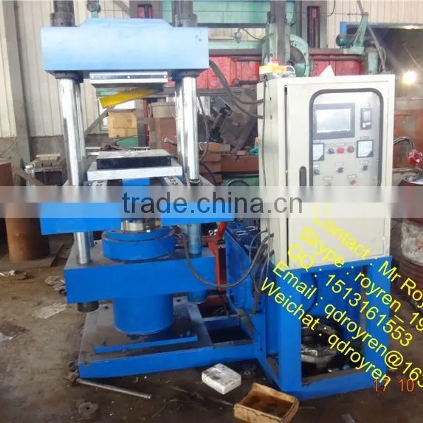 Rubber Tile Making Machine Making Tiles Machines/tile Indonesia photo-3