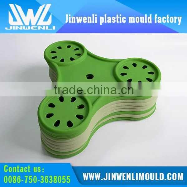 Customized Moulding Maker for Flower Disk Bracket photo-2