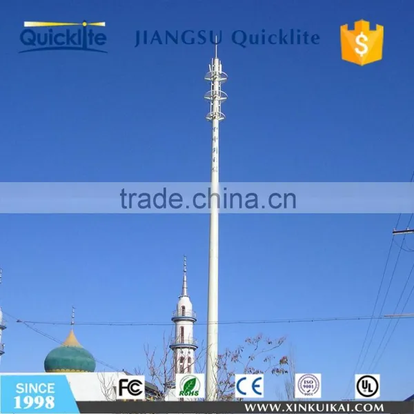 Steel Communicaiton Tower,GSM Tower photo-6