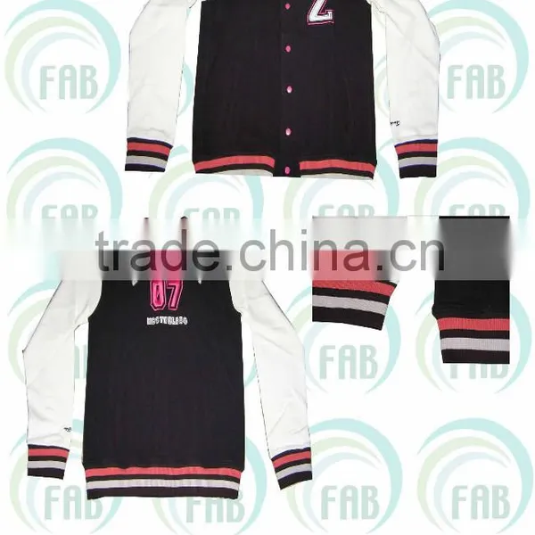 Varsity Jacket