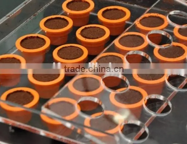 2016 Hot Sale Manual Coffee Capsule Filling Tool for Nespresso Coffee Pod With 20 Holes photo-2