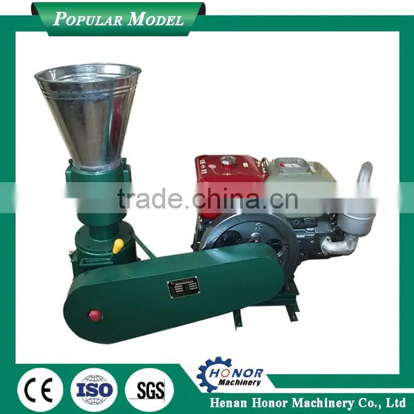 Commercial Screw Grains Pellet Machine For Agriculture photo-3