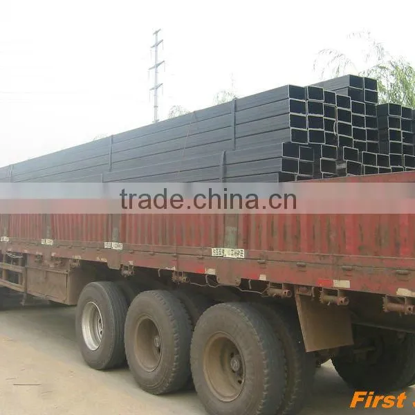 Manufactory Professional Service Rectagular Tube photo-2