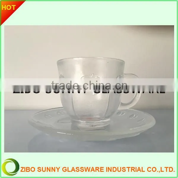 The Transparent Glass Coffee Cup photo-3