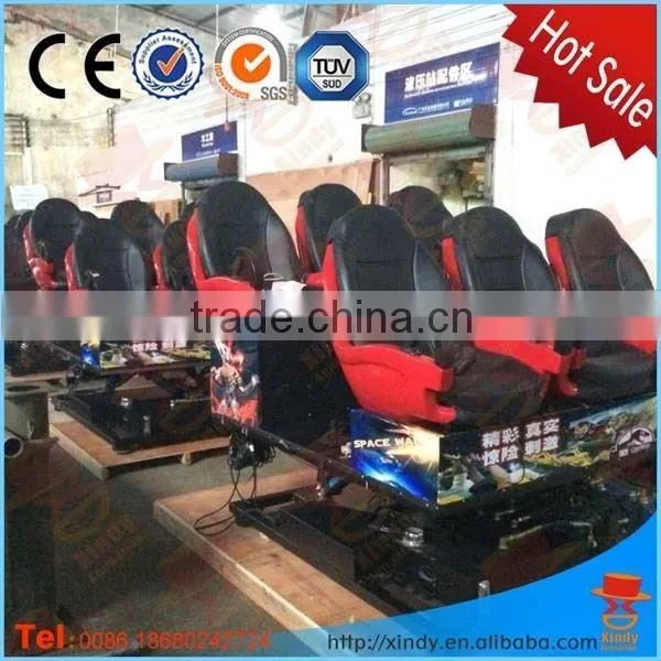 Pneumatic Hydraulic and Electric System 3D 5D 6D 7D 9D 11D 12D Cinema Quality Choice photo-4