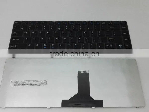 New ORIG for Asus K43 K43BR K43BY K43E K43J K43S K43TA K43TK K43U US Keyboard photo-2