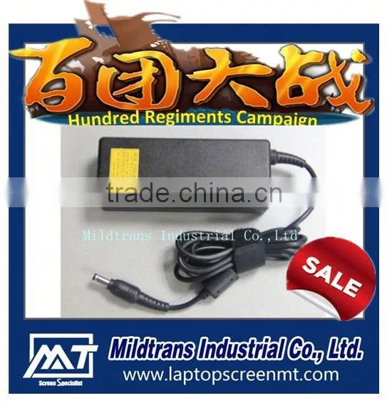 Mildtrans Promotion Laptop AC Adapter 19v 3.95a for Toshiba Laptop Adapter