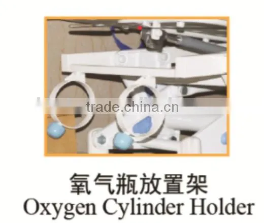 Luxurious Rise-and Fall Stretcher Cart,Hospital Furniture,Stretcher,Luxurous Stretcher photo-5