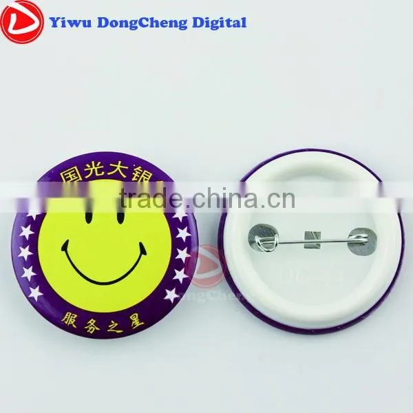 New Pro 1-3/4"44MM Badge Bouton Making Machine + Circle Cutter+Magnetic Button+pin Button 44MMbadge Package photo-5