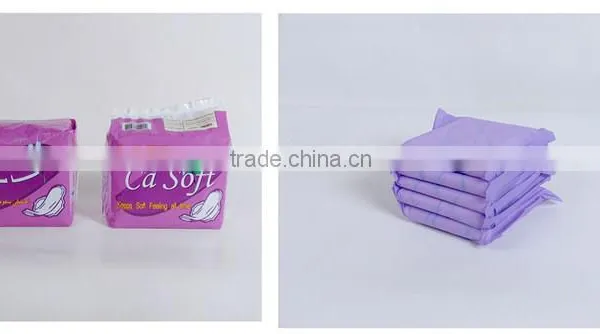 Water Proof Leak Guard and 3 Pcs High Quality Sanitary Napkins From China photo-5